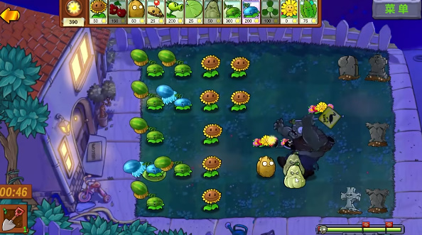植物大战僵尸生态版