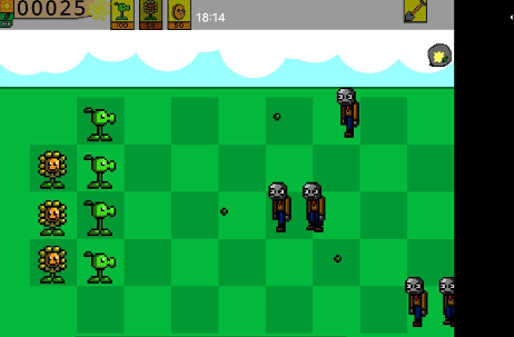 PVZ盆栽豌豆手机版