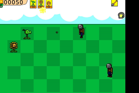 PVZ盆栽豌豆手机版