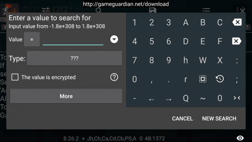 gg修改器中文版