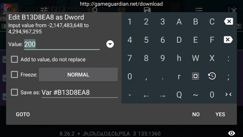 gg修改器中文版