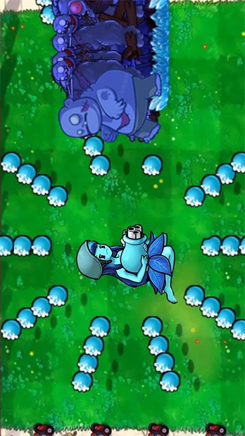 植物怒战僵尸王娘化版