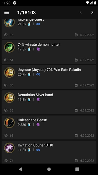 炉石传说卡组助手