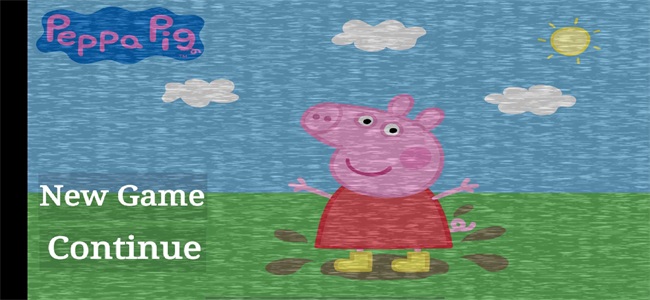 five night at peppa pig中文版