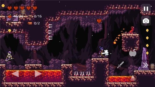 苹果骑士中文版