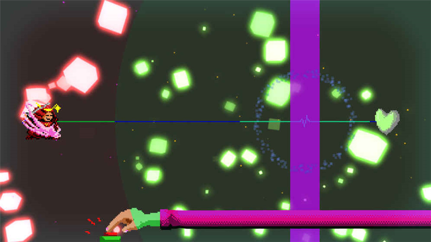 节奏医生steam移植版