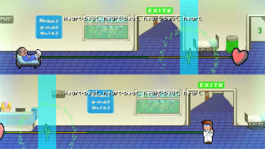 节奏医生steam移植版