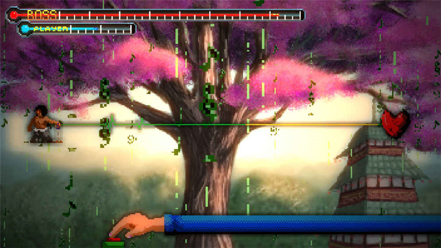 节奏医生steam移植版