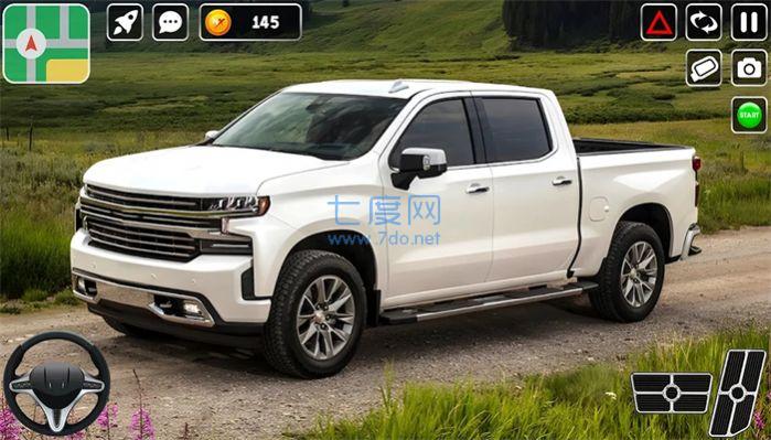 Offroadpickuptruck游戏安装