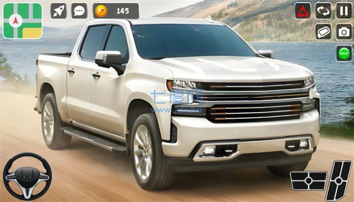 Offroadpickuptruck游戏安装