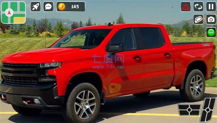 Offroadpickuptruck游戏安装