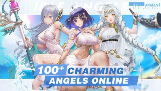 idleangels放置天使国际服