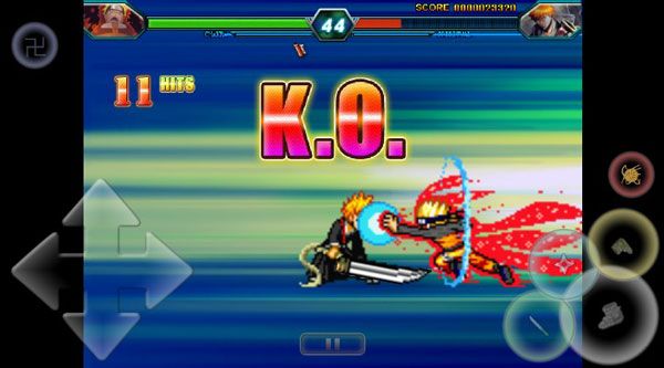 死神vs火影血皇版4000