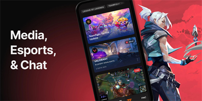Riot Mobile