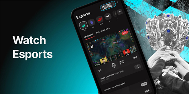 Riot Mobile