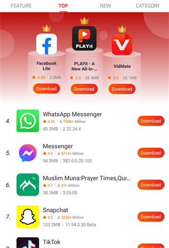 9apps应用商店