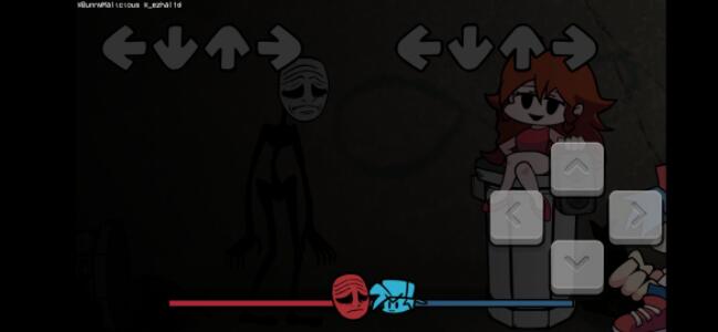FNF蓝蛋事件
