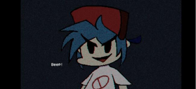 FNF蓝蛋事件