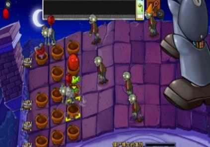 PvZ TV触控随机模仿者版