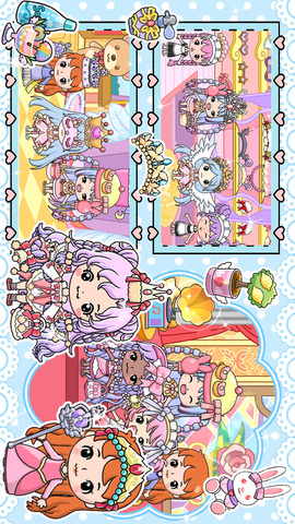 公主养成日记app