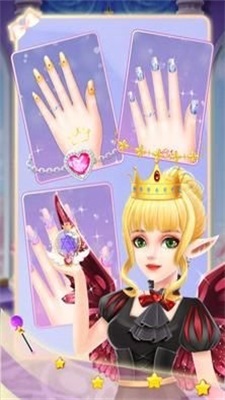 精灵公主美甲下载最新版