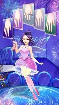 精灵公主美甲下载最新版