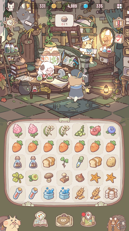 猫和汤魔法食谱正式版