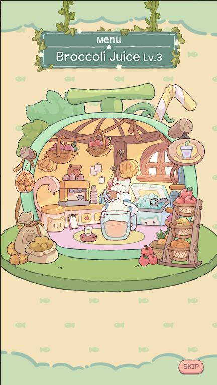 猫和汤魔法食谱正式版