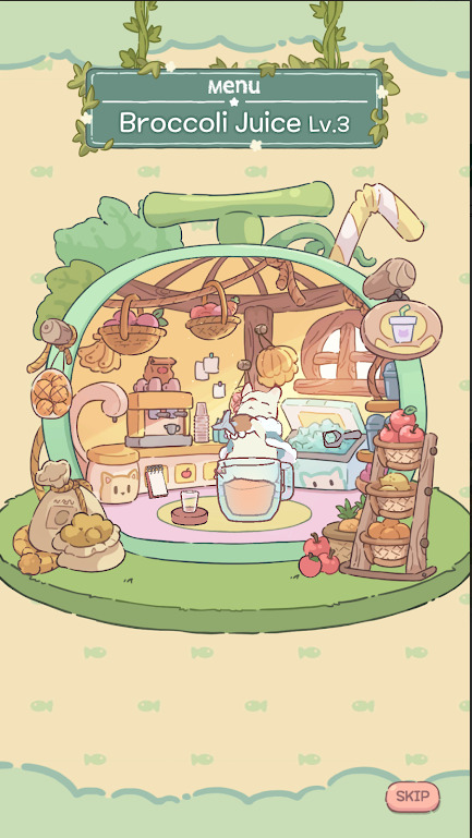 猫和汤魔法食谱正式版