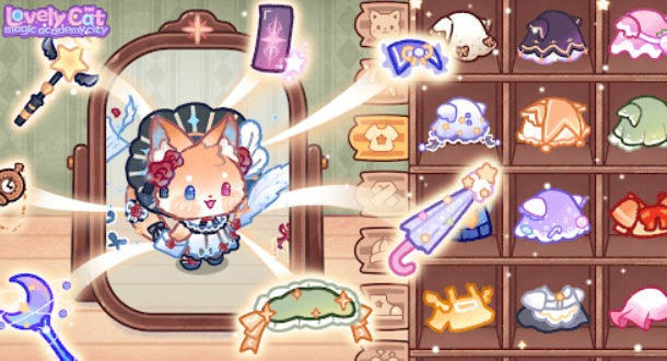 旅猫魔法学院都市2023