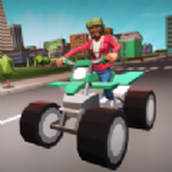 城市四轮摩托车AT5Rider正式版