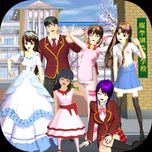 樱花校园天使爱恋版