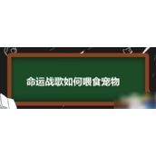 《命运战歌地牢放置策略新体验》