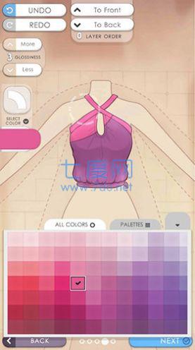 时尚风格设计师FashionStyleDesigner手机版