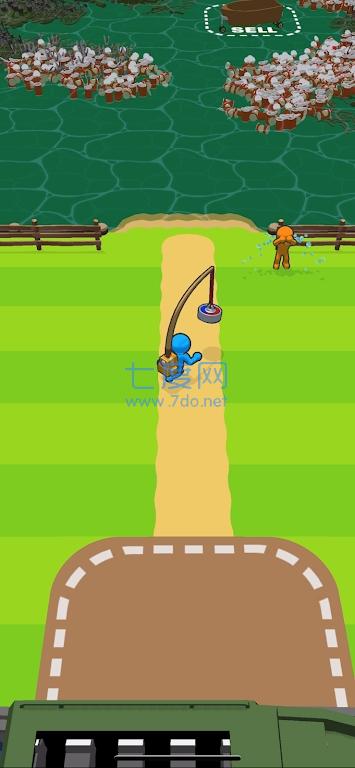 磁铁垃圾打捞MagnetCatcher手机版