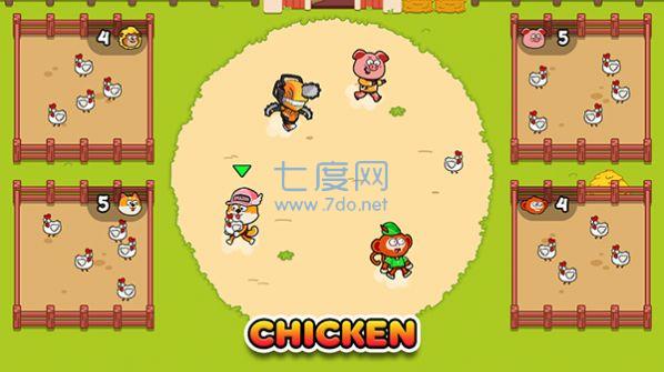 迷你派对动物世界MinigamesPartyAnimalWorld下载最新版