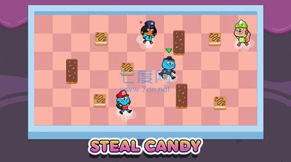 迷你派对动物世界MinigamesPartyAnimalWorld下载最新版