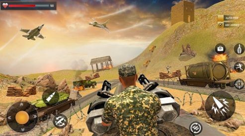 军队货运卡车司机ArmyCargo下载包