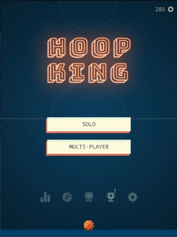 HoopKing最新版手游