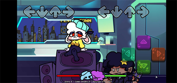 黑色星期五之夜fever手游