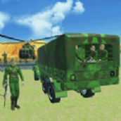 军队货运卡车司机ArmyCargo下载包