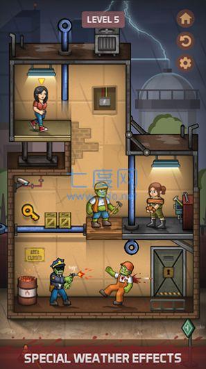 僵尸逃生拉动销钉ZombieEscape安装包