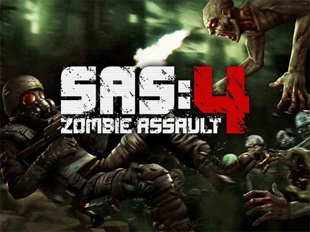 SAS僵尸突击队4游戏最新版