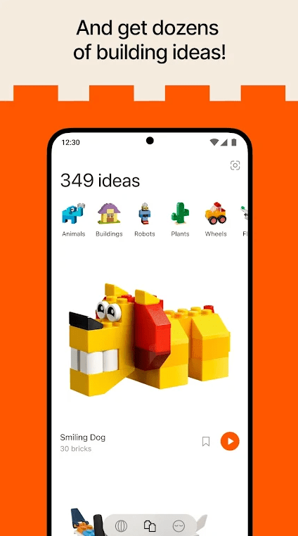 乐高brickit完整版