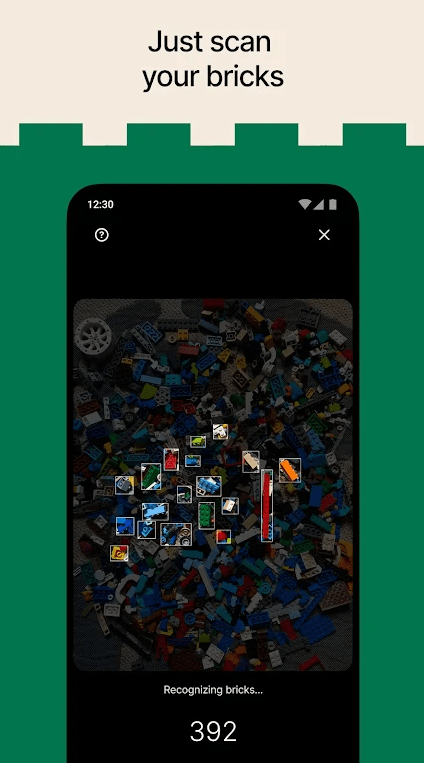 乐高brickit完整版