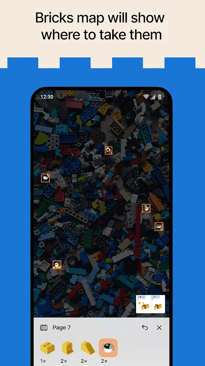 乐高brickit完整版