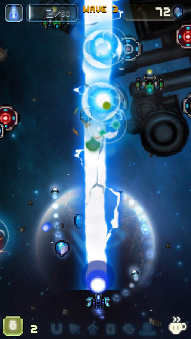 空中大师像素射击中文版