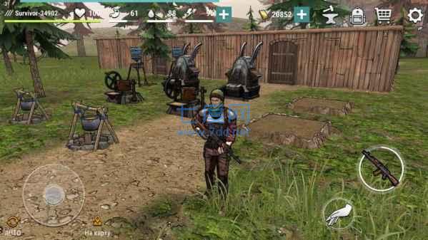 黑暗时代丧尸求生正式版