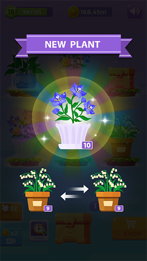 合并植物安卓下载