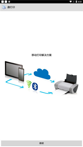 趣打印app手机免费版